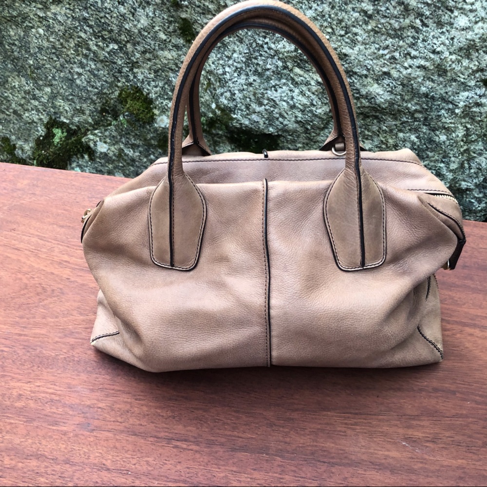 Tods D Bag Bauletto